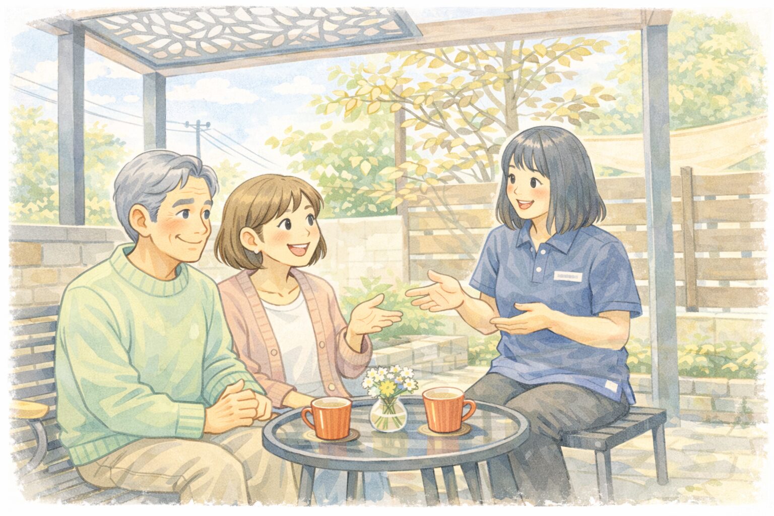 外構リフォームで後悔しないために|家族構成が変わる家の外構の考え方